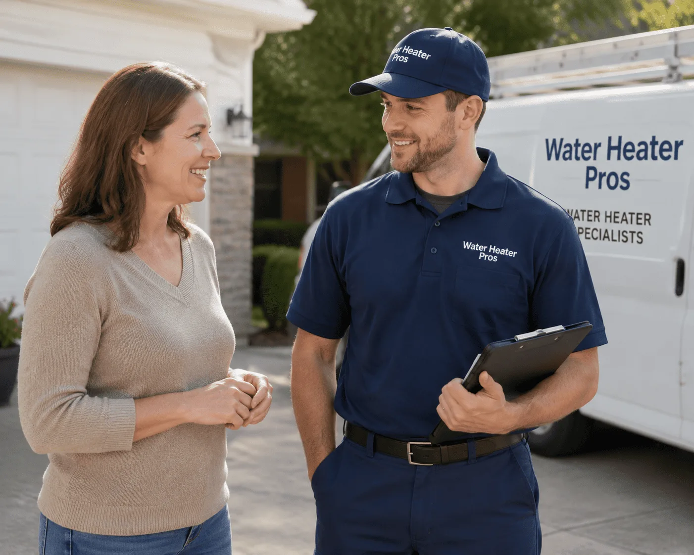 Water Heater Repair Help for Newark, MO